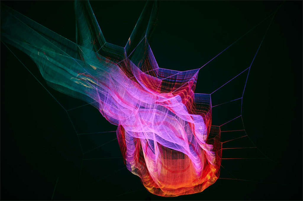 connections of light