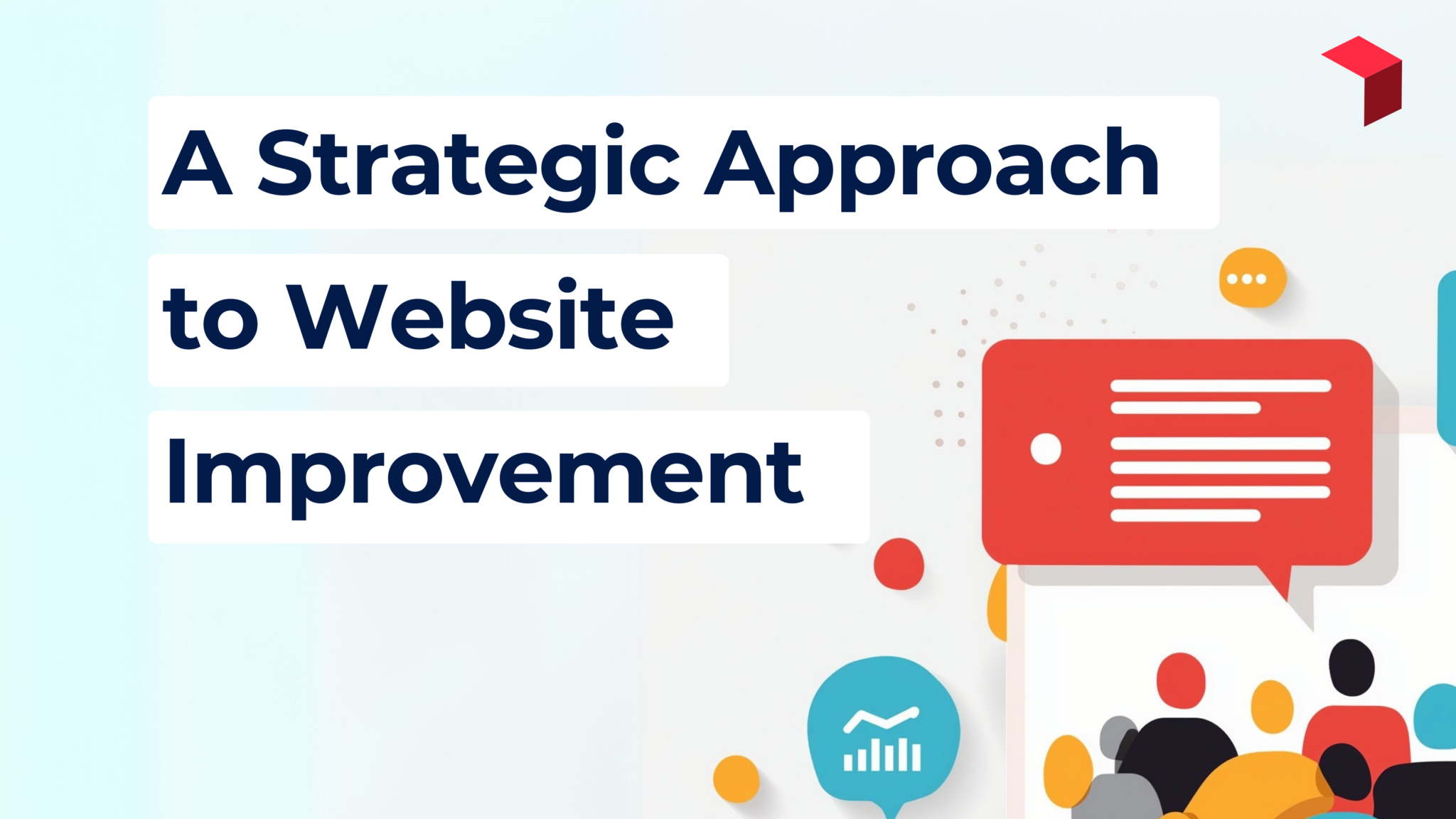 A Strategic Approach to Website Improvement: Part 2 - Messaging - IFACTORY