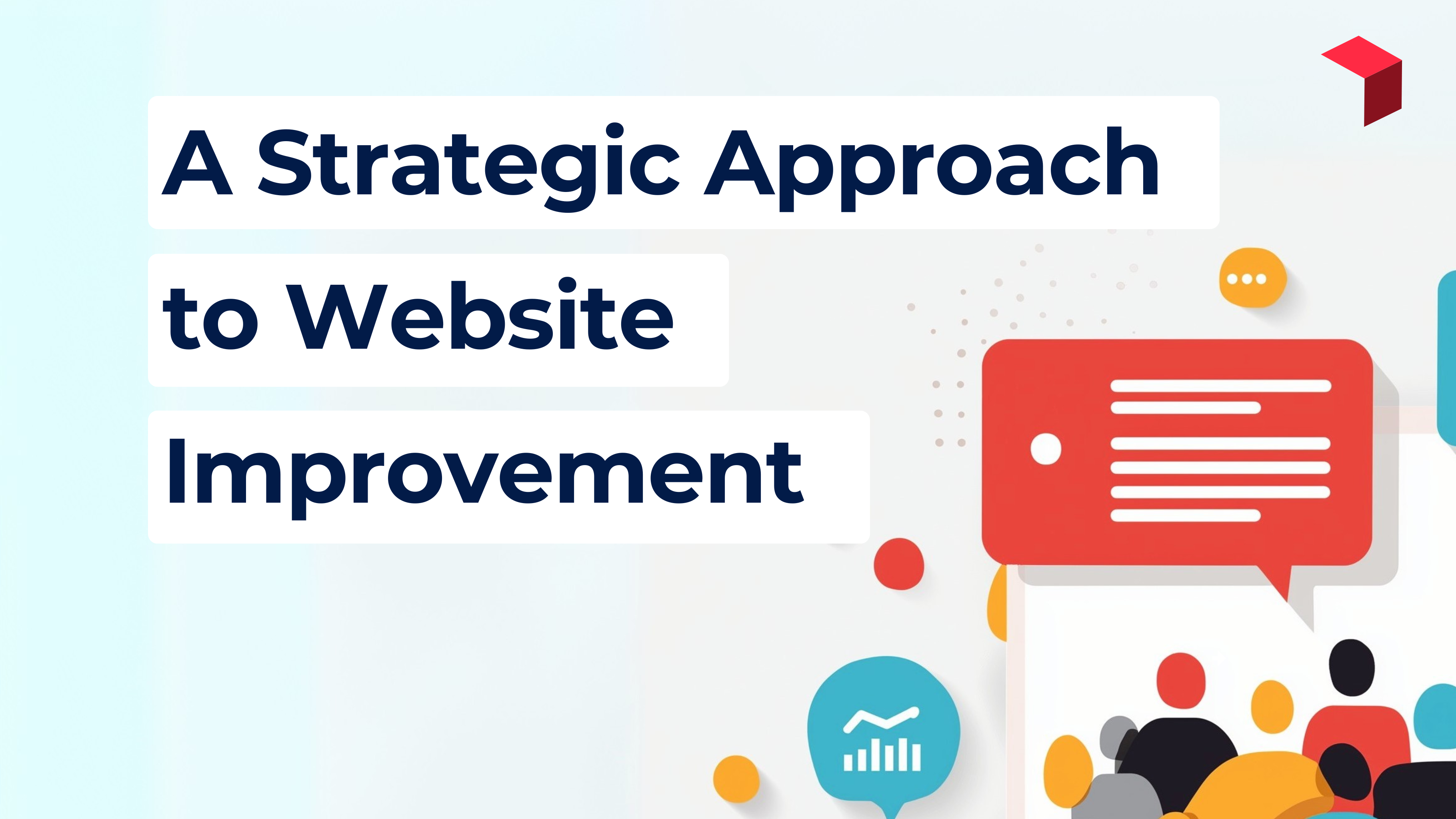 Strategic Approach to Website Improvement