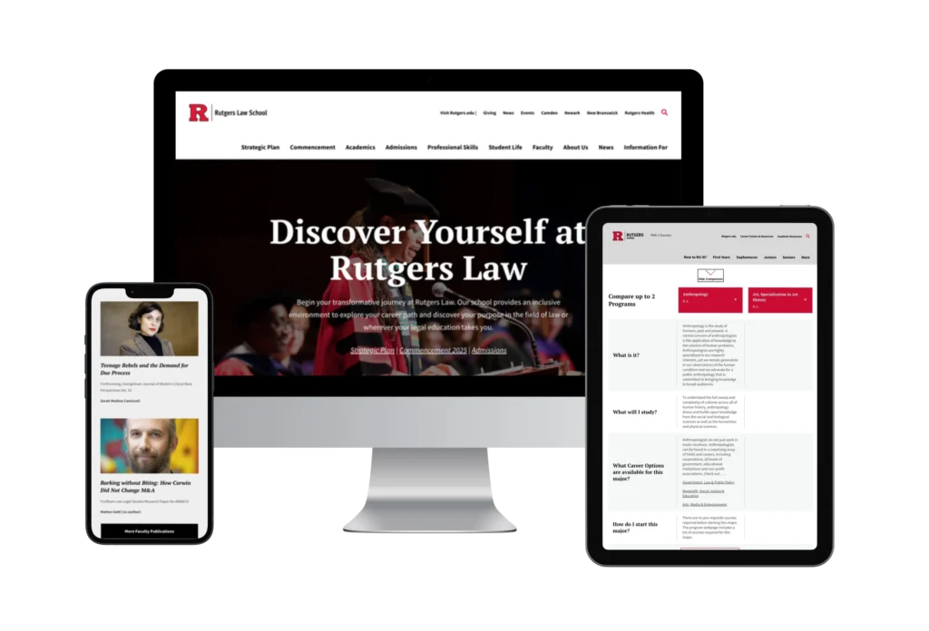 Rutgers Core Component Library