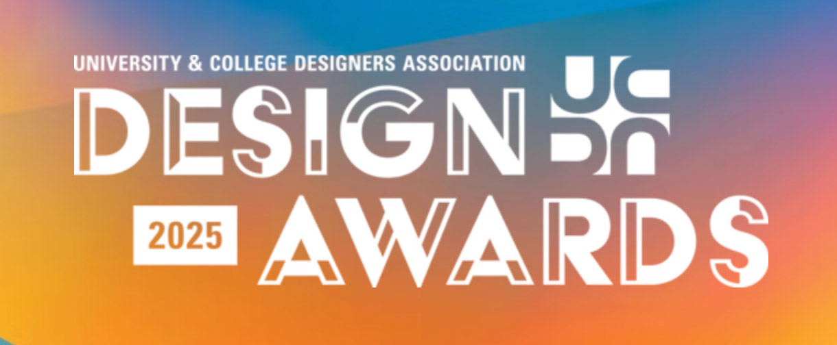 University & College Designers Association Design Awards 2025