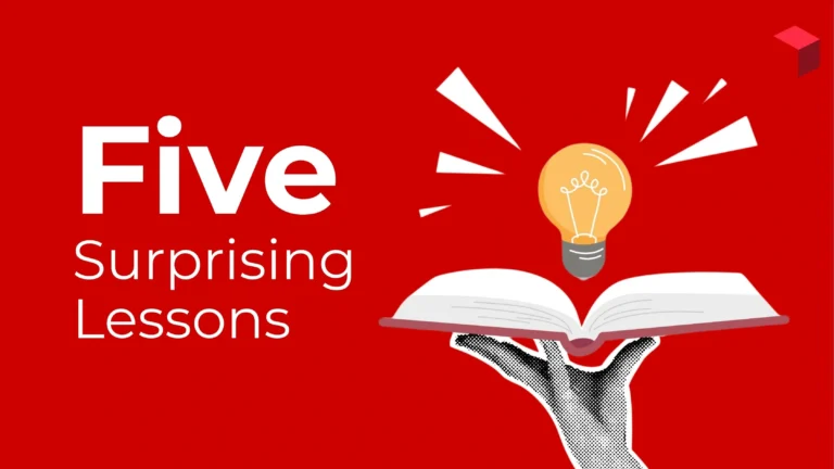 Five Surprising Lessons from 15 Years