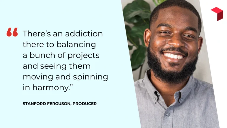 Standford Ferguson Portrait