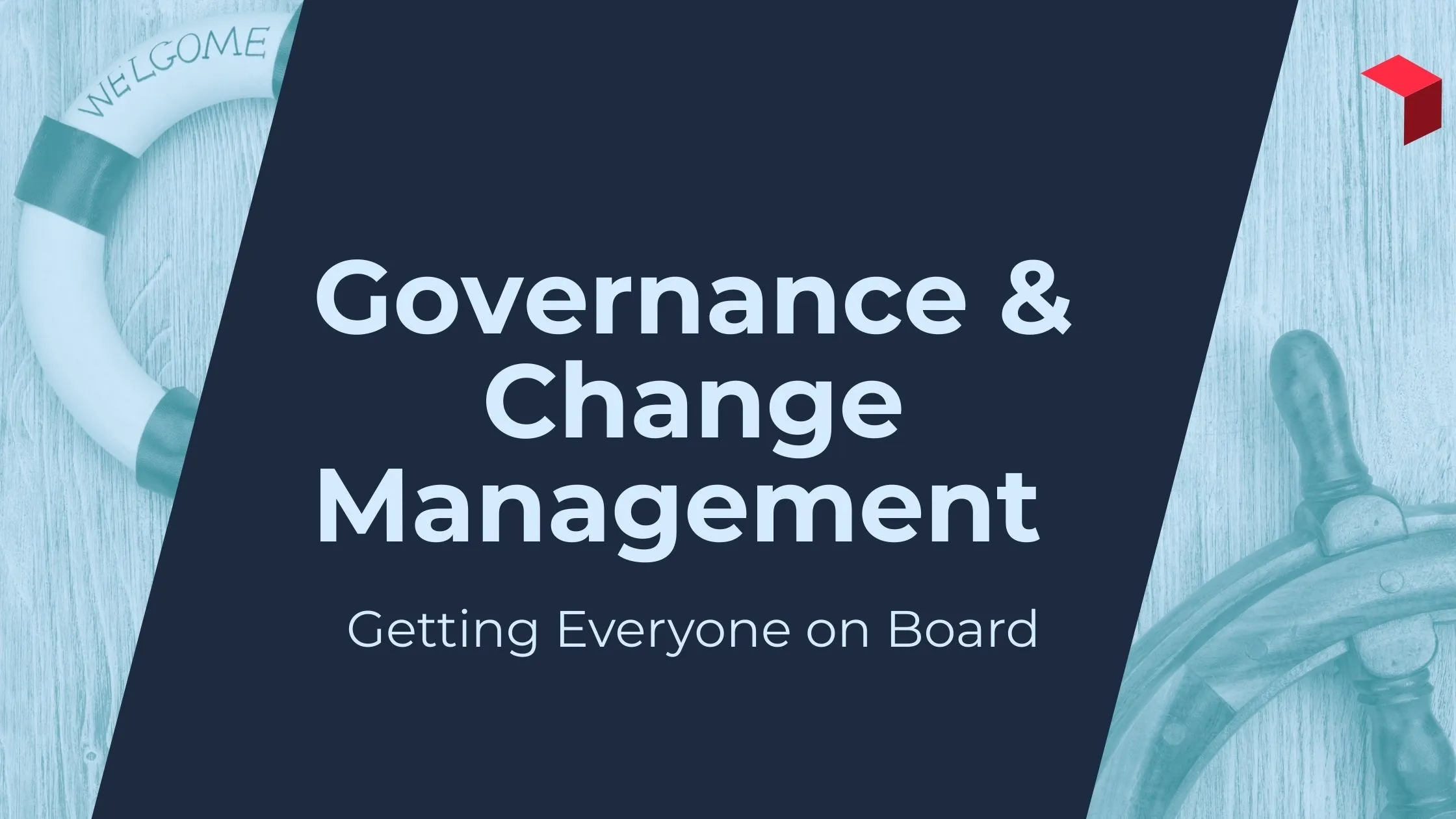 Website Governance and Change Management