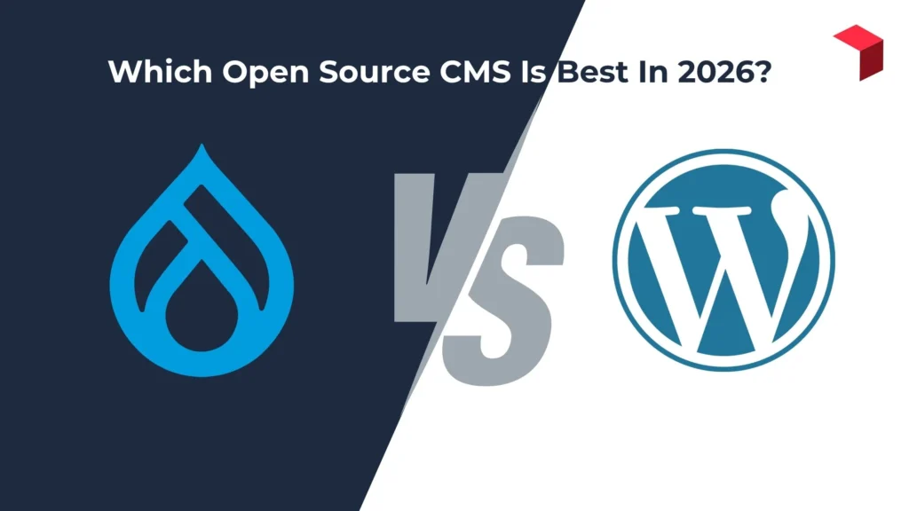 Drupal vs. WordPress - which CMS is best in 2026