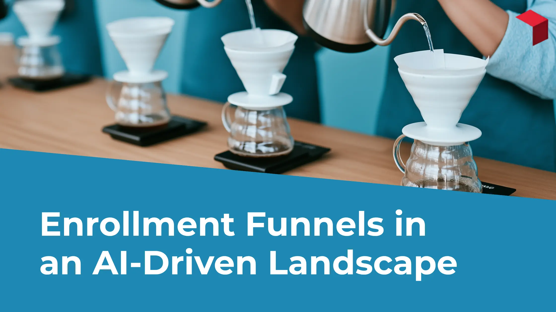 Enrollment Funnels in an AI-Driven Landscape